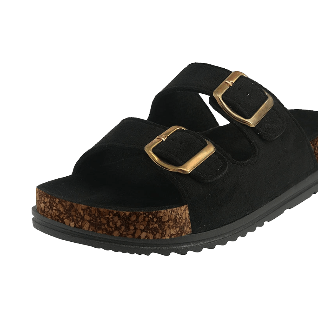 SANDALIAS ALQUIMIA NEGRO MUJER 4191 - 02 ALQUIMIA 35 - CalzadosPaola