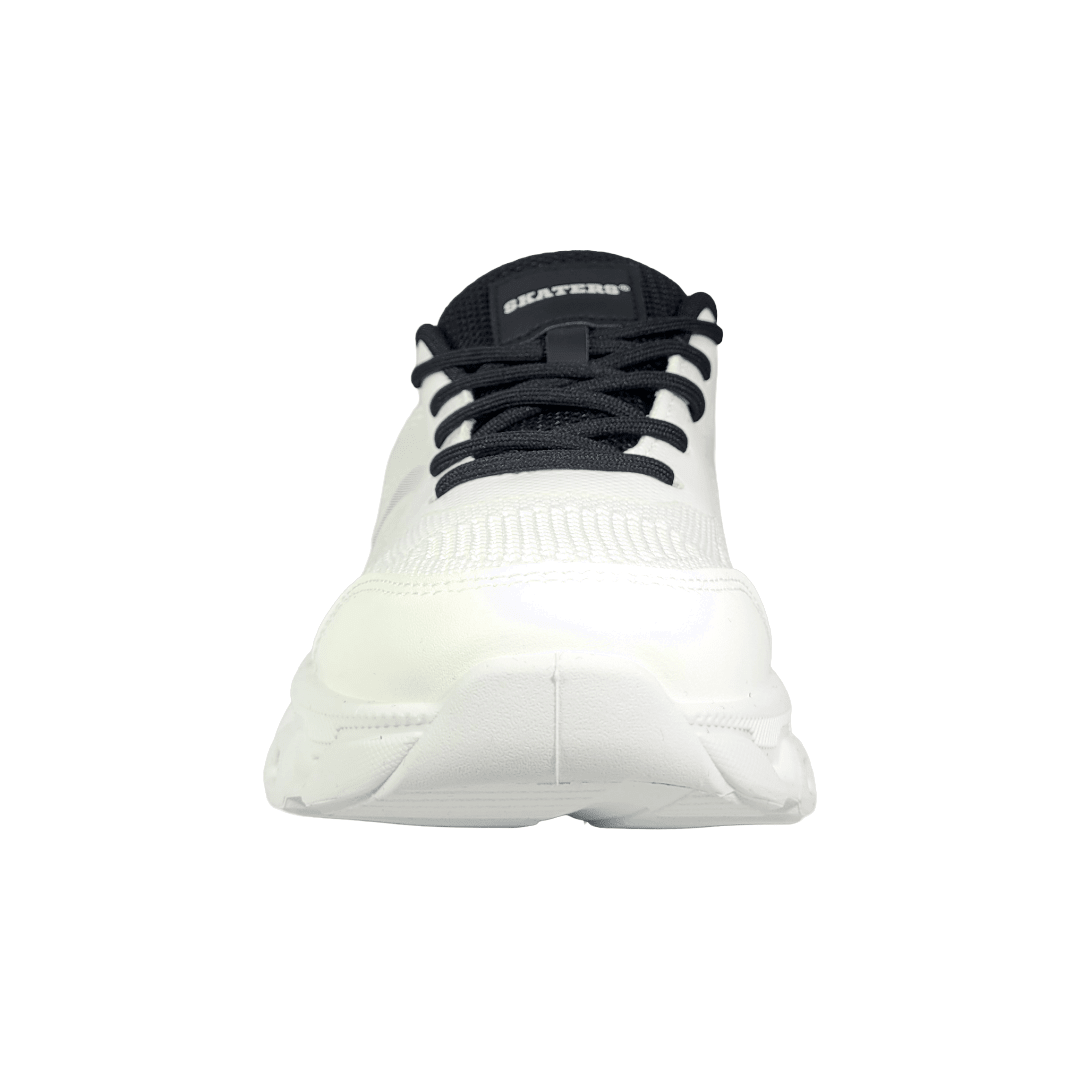 ZAPATILLAS URBANAS SKATER BLANCO HOMBRE | 1503 - 1441 SKATER 39 - CalzadosPaola