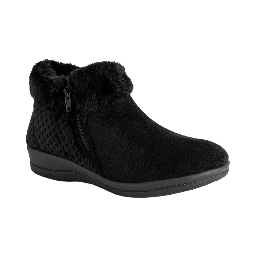 BOTINES PASSER CONFORT THANE MUJER | 717 - 02 PASSER 35 CL / 23.3 CM - CalzadosPaola