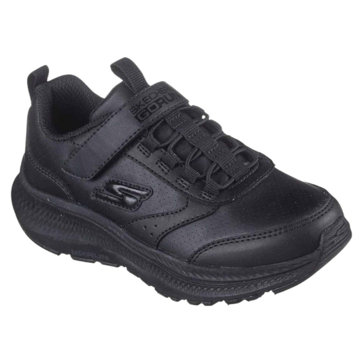 ZAPATILLAS SKECHERS ESCOLAR GO RUN | 303947L - BBK SKECHERS 26 - CalzadosPaola