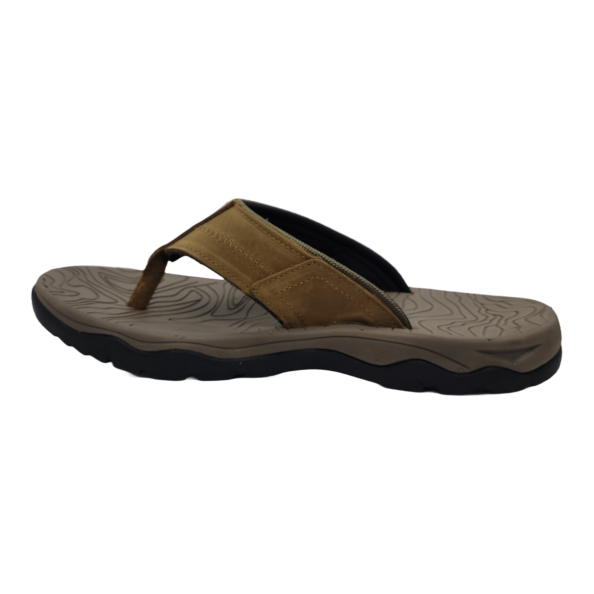 SANDALIAS LONDON DE CUERO CAFÉ CLARO | 9532 UNISPORT 39 - CalzadosPaola