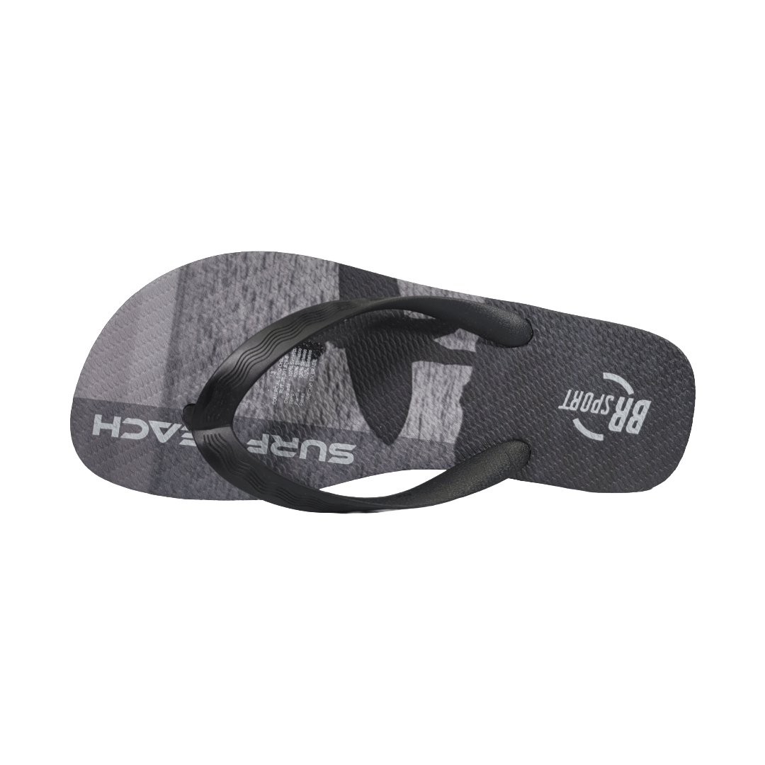SANDALIAS BR SPORT NEGRO HOMBRE | 2293.201.30131 - 103647 BR SPORT 39 - CalzadosPaola