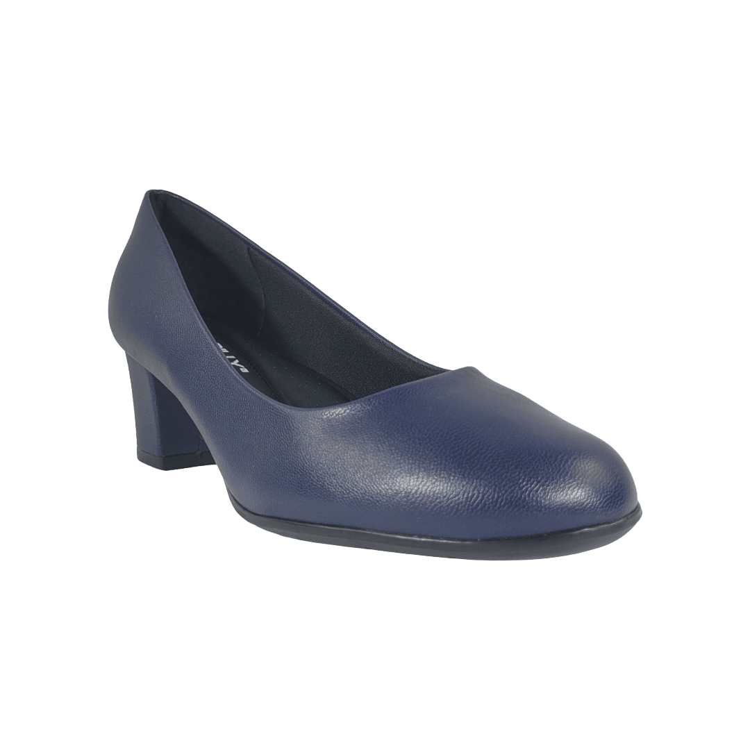 ZAPATOS FORMALES PICCADILLY AZUL MUJER PI - 11007200003344 PICADELLY 35 CL / 22.9 CM - CalzadosPaola