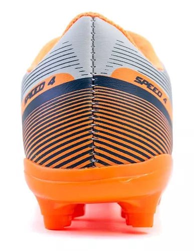 ZAPATILLAS DE FÚTBOL OXN SPEED 4 3 ENERGY (INFANTIL) | 31843823830 SPORTZONE 36 - CalzadosPaola