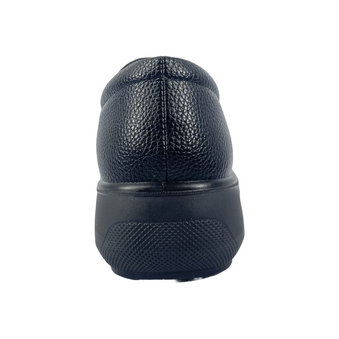 ZAPATOS DE DESCANSO PASSER MAXISE NEGRO MUJER | 812 - 02 PASSER 35 - CalzadosPaola