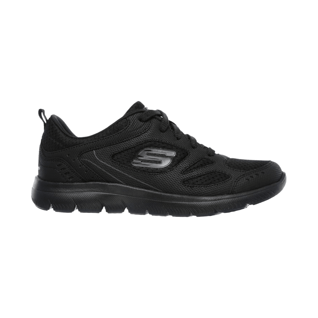 ZAPATILLAS URBANAS SKECHERS SOUTH RIM HOMBRE 52812 - BBK SKECHERS 39 - CalzadosPaola