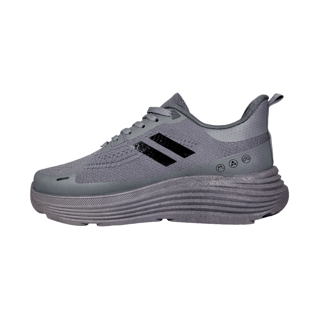 ZAPATILLAS URBANAS SKATER GRIS HOMBRE | 1503 - 0398 SKATER 39 - CalzadosPaola