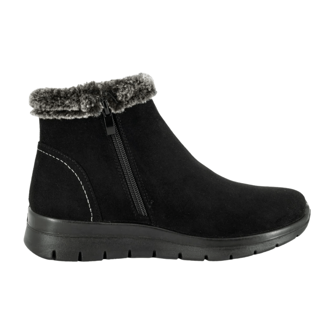 BOTINES ROSE NEGRO PASSER 790 - 02 PASSER 35 - CalzadosPaola