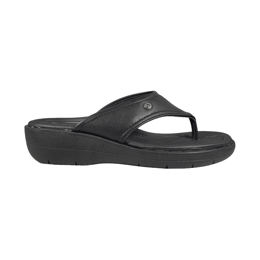 SANDALIAS PICCADILLY NEGRO CASUAL MUJER VU4326T PICADELLY 34 - CalzadosPaola