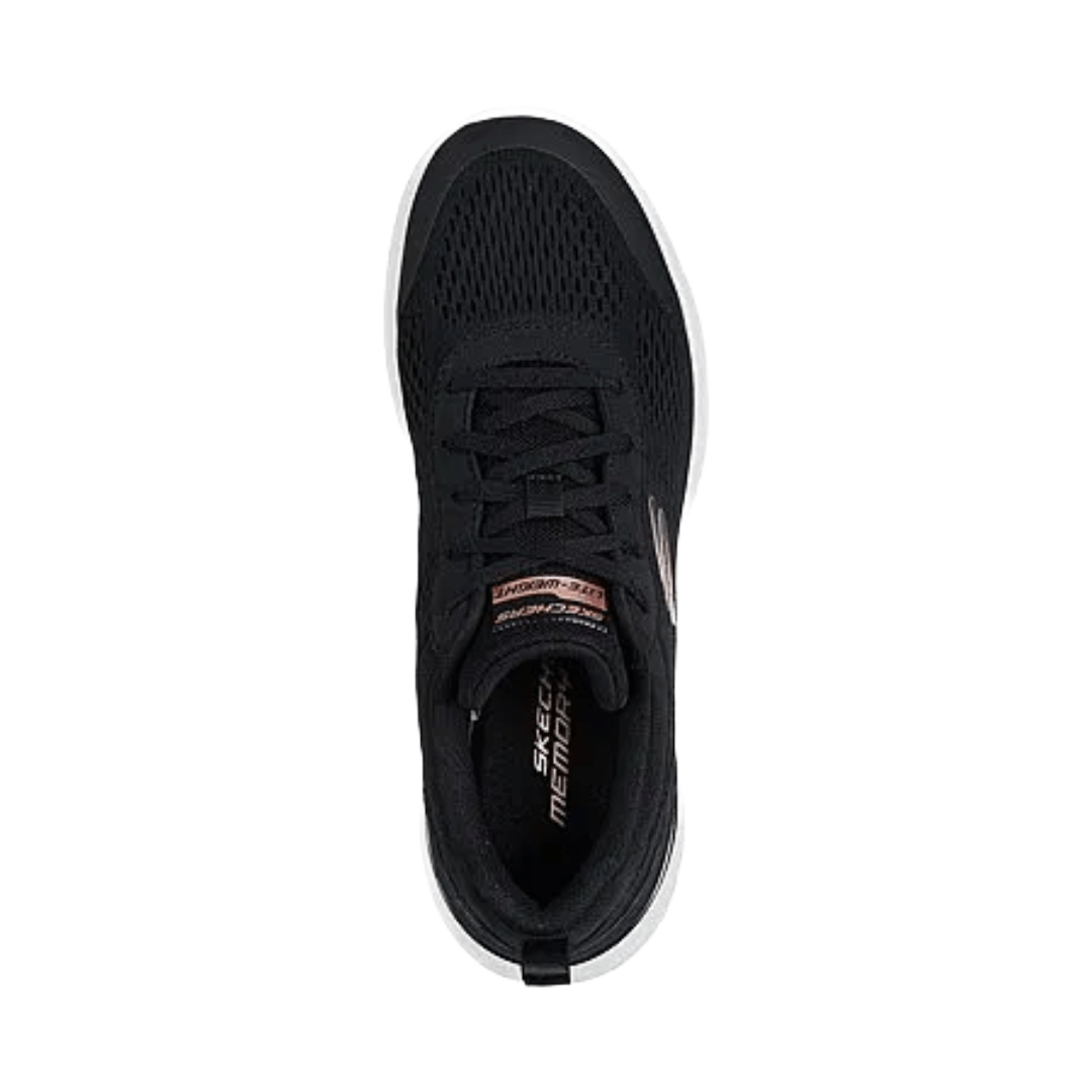ZAPATILLAS URBANAS SKECHERS DYNAMIGHT MUJER 150370 - BKRG SKECHERS 35,5 - CalzadosPaola