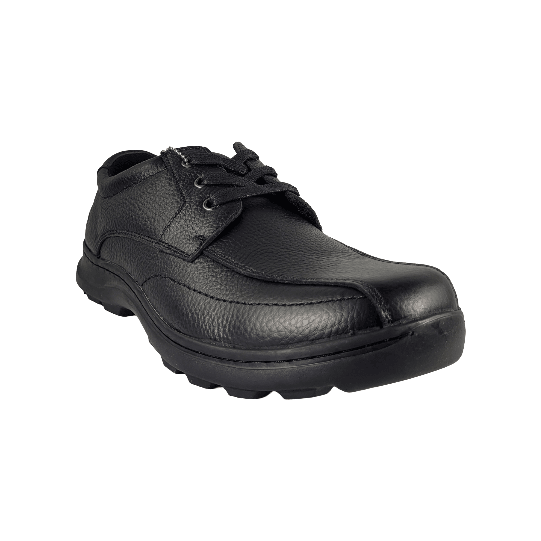 ZAPATOS CASUALES GARVIOLI NEGRO HOMBRE | I26 - S558 - 1B GARVIOLI 39 CL / 26.5 CM - CalzadosPaola