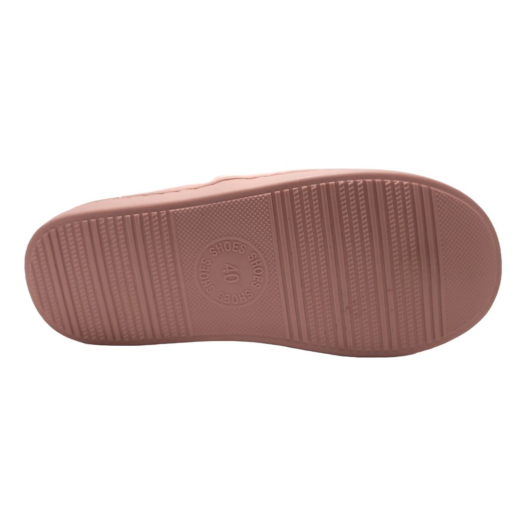 PANTUFLAS HUALUNAOTE ROSADA | HLM - 516 HUALUNAOTE - CalzadosPaola
