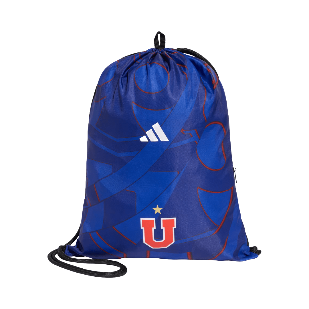 MORRAL DEPORTIVO ADIDAS UNVERSIDAD DE CHILE KR8364 ADIDAS 00 - CalzadosPaola