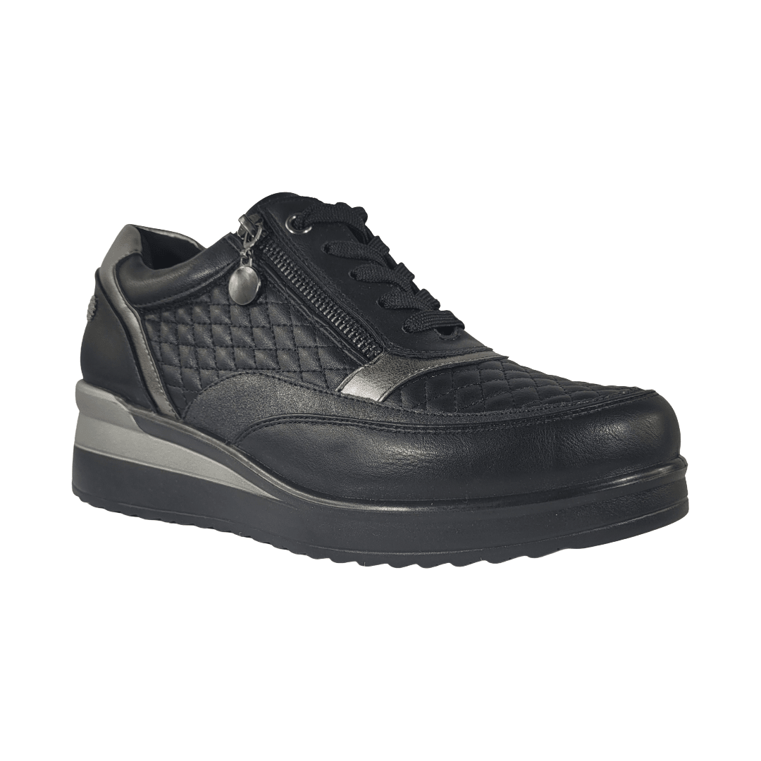 ZAPATILLAS URBANAS CHALADA NEGRO MUJER | 36 - DANAY - 1 CHALADA 35 - CalzadosPaola