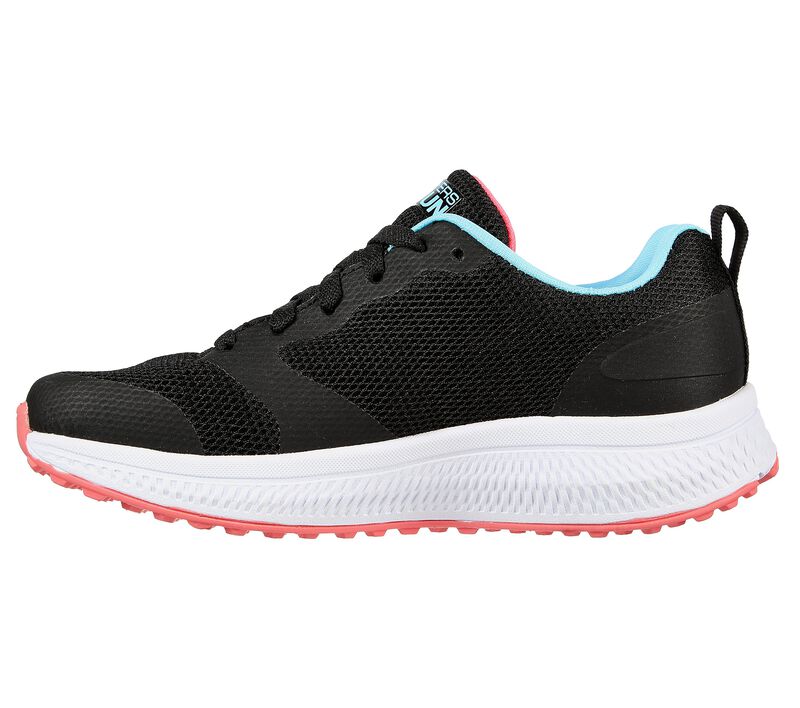 ZAPATILLAS SKECHERS GORUN CONSISTENT BRIGHT LOGICS NIÑAS 302412L - BLK SKECHERS 36 - CalzadosPaola