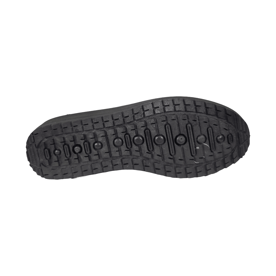 BOTINES CELINA NEGRO CAUSAL MUJER W8039 CELINA RIGIO 36 CL / 23 CM - CalzadosPaola
