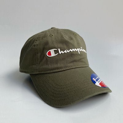 GORRO JOCKEY CHAMPION AMERITAGE DAD HAT | CH2006 CHAMPION - CalzadosPaola