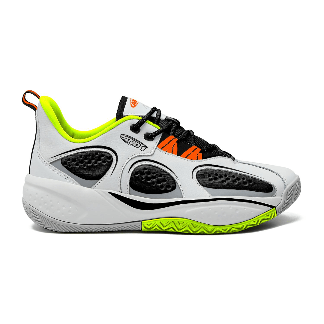 ZAPATILLAS AND1 CROSS UP HOMBRE AD90231M - WB AND 1 7,5 - CalzadosPaola