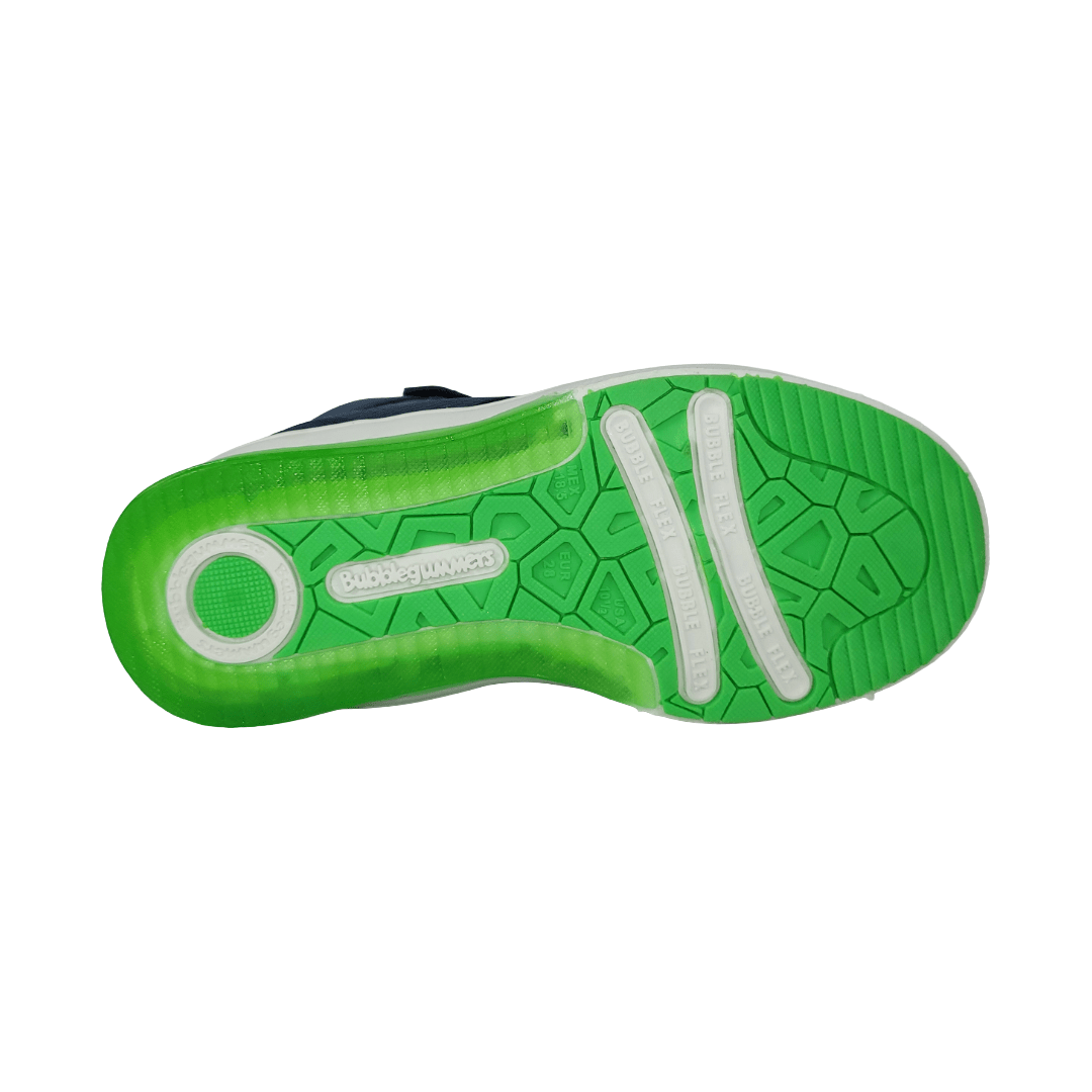ZAPATILLAS URBANAS BUBBLE GUMMERS DINO INFANTIL | 281 - 0733 BUBBLE GUMMERS 26 - CalzadosPaola