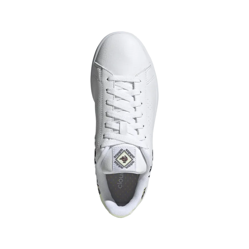 ZAPATILLAS URBANAS ADIDAS ADVANTAGE SUSTAINABLE MUJER | GZ4044 ADIDAS 9,0 - CalzadosPaola