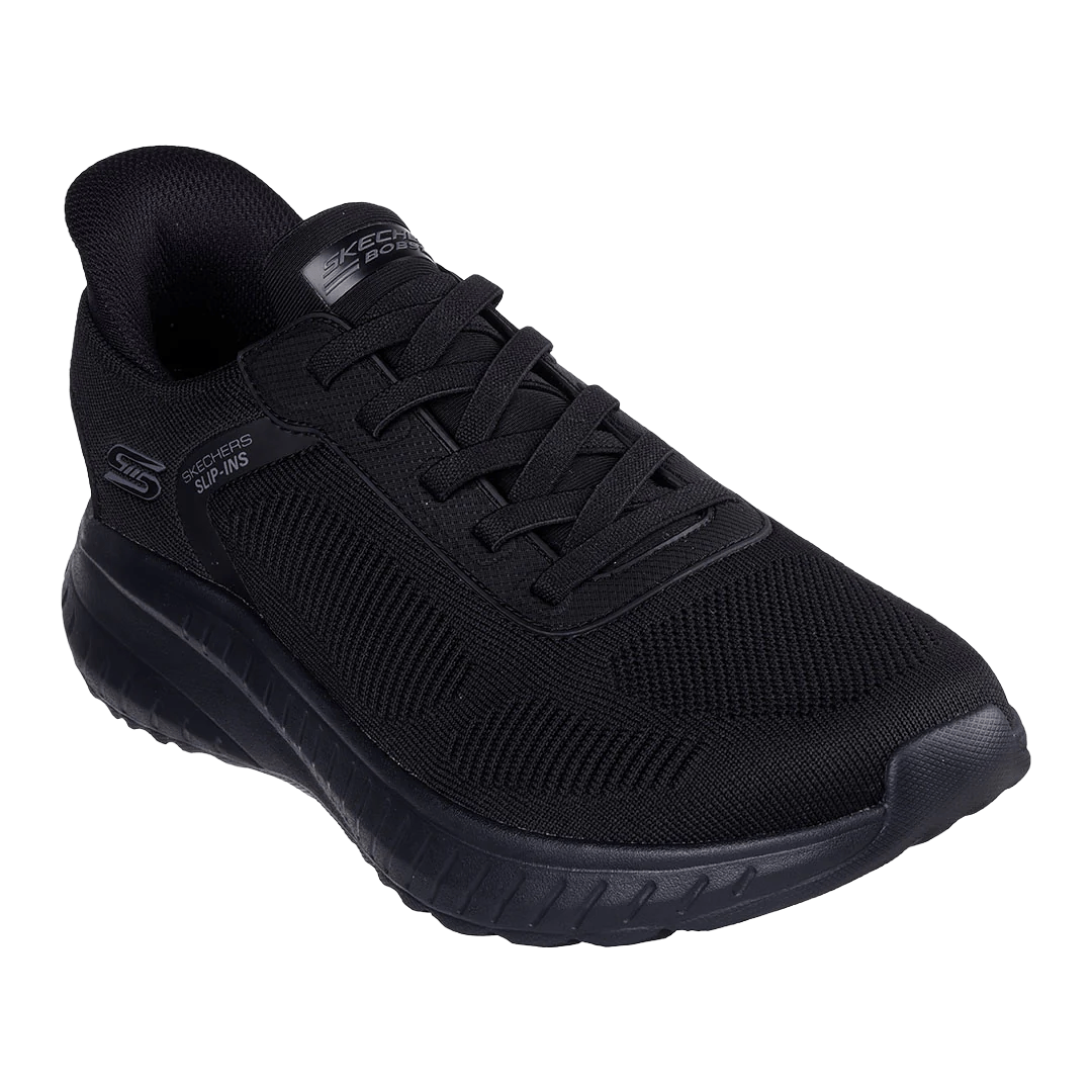 ZAPATILLAS URBANAS SKECHERS BOB SQUAD MUJER 118312 - BBK SKECHERS 39 - CalzadosPaola