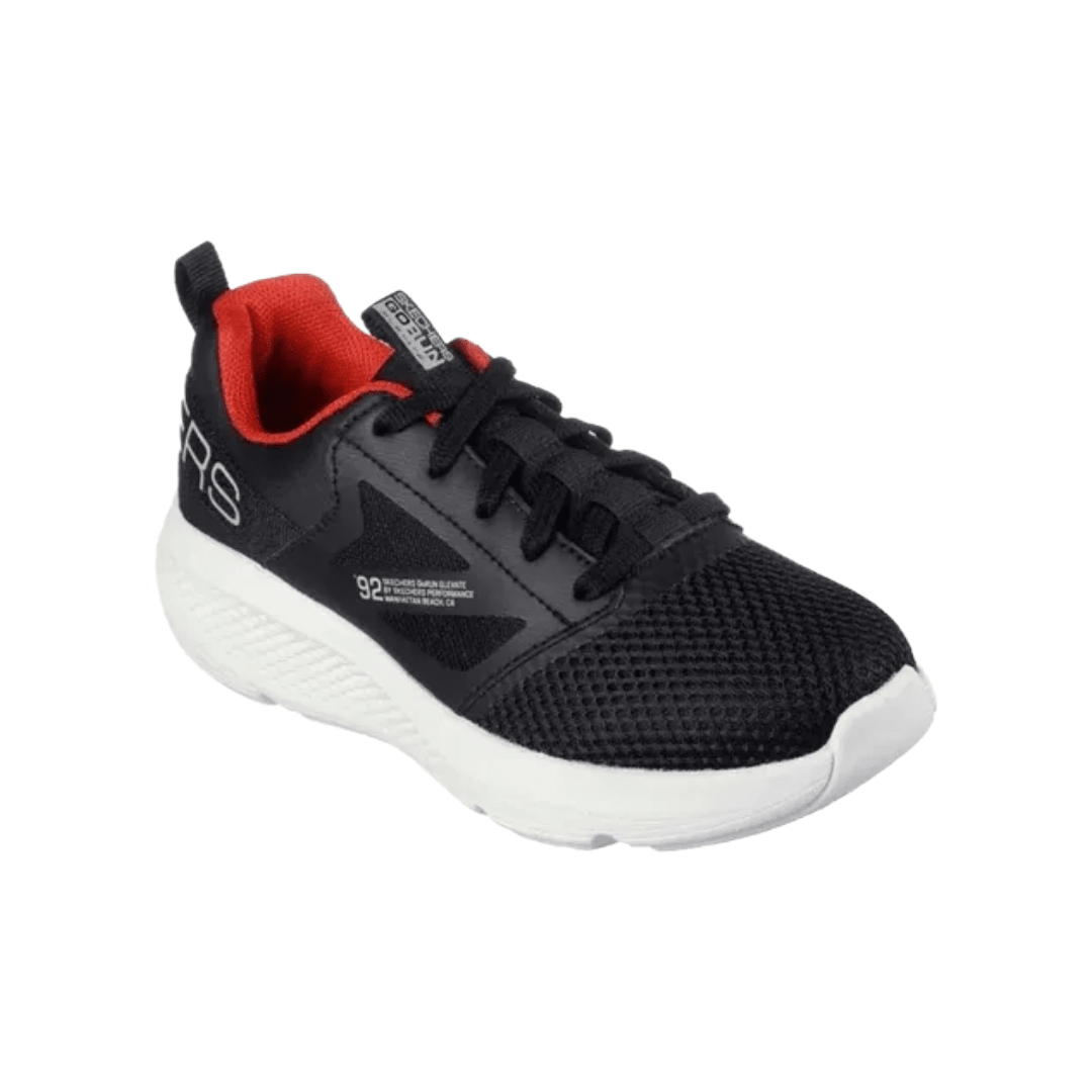 ZAPATILLAS URBANAS SKECHERS GO RUN INFANTIL 403983L - BKRD SKECHERS 26 CL / 10.5C US / 16.5 CM - CalzadosPaola