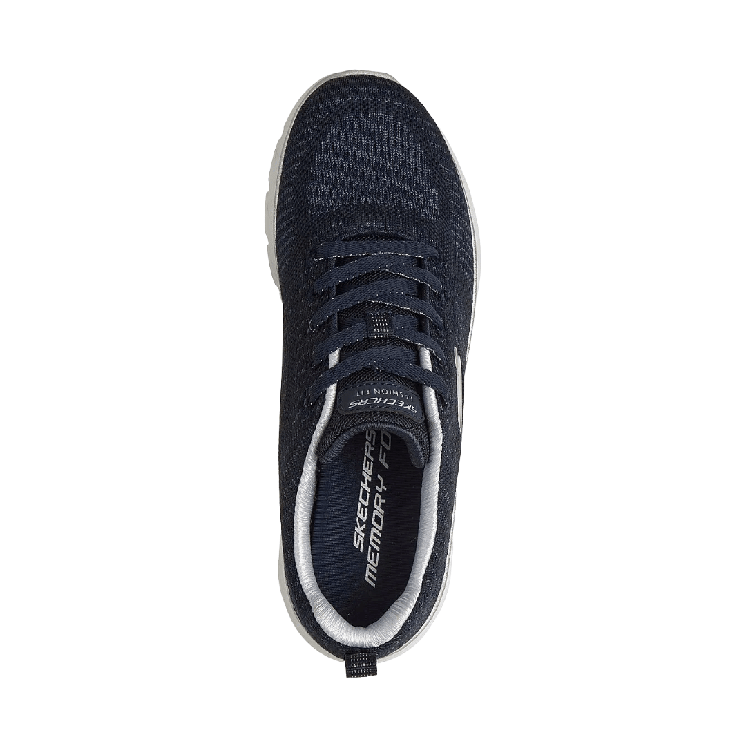 ZAPATILLAS URBANAS SKECHERS FASHION FIT 2.0 MUJER | 150384 - NVSL SKECHERS 35 CL / 5 US / 22 CM - CalzadosPaola