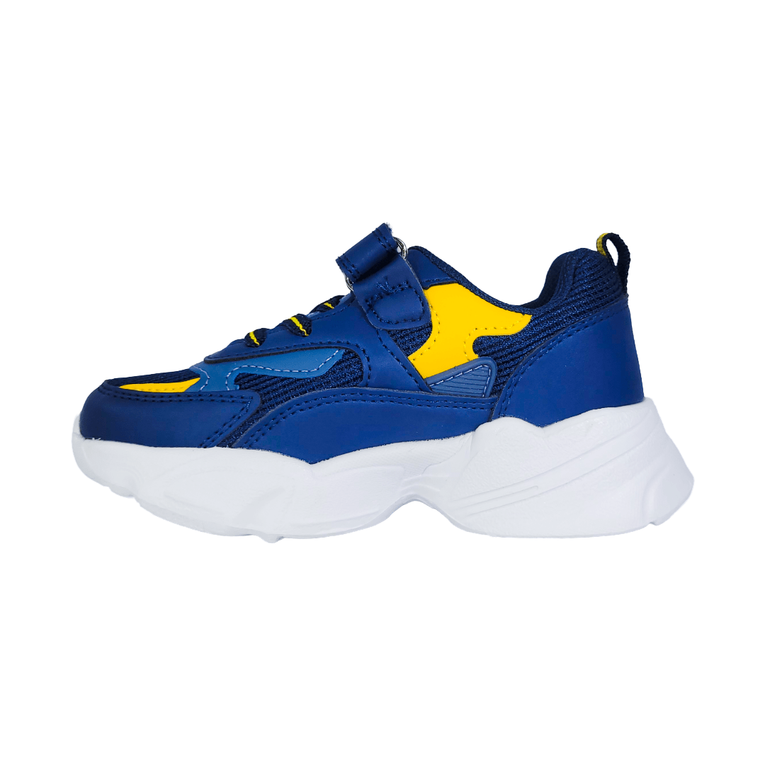 ZAPATILLAS URBANAS BUBBLE GUMMERS AZUL INFANTIL | 281 - 9755 BUBBLE GUMMERS 26 - CalzadosPaola