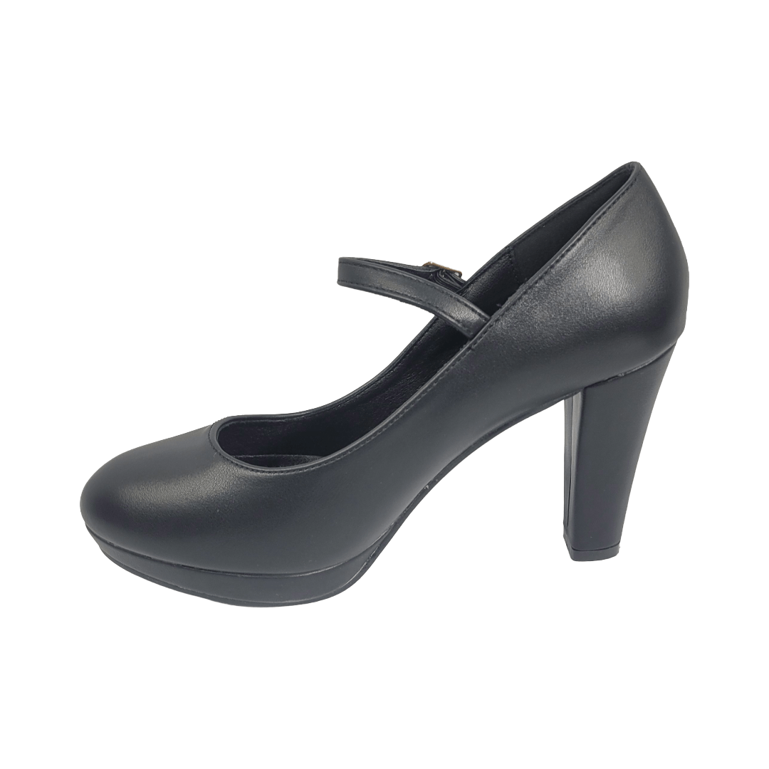 ZAPATOS FORMALES BONNY FRANCO NEGRO MUJER | 403 - 0250 BONNY FRANCO 35 - CalzadosPaola