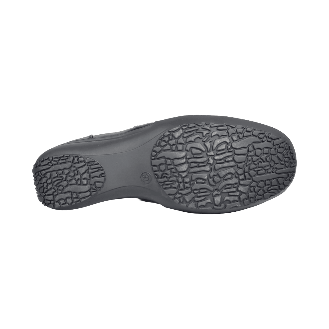 BOTINES NEW WALK NEGRO CASUAL MUJER PB0101 - 90 NEW WALK 35 - CalzadosPaola