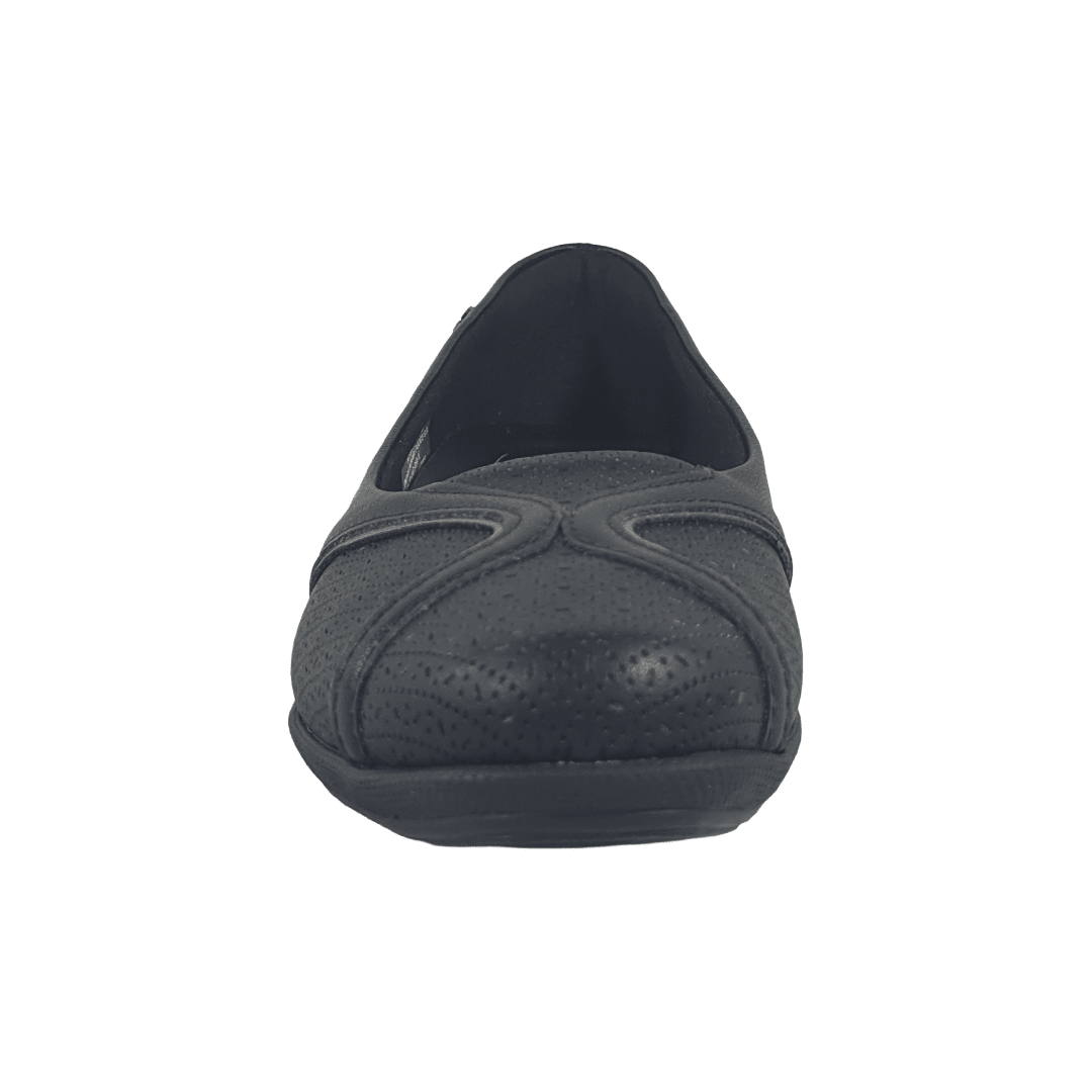 ZAPATOS FORMALES PICCADILLY NEGRO CASUAL MUJER PI - 14322500000002 PICADELLY 35 - CalzadosPaola