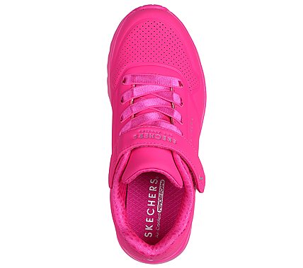 ZAPATILLAS URBANAS SKECHERS UNO LITE INFANTIL | 310451L - HPK SKECHERS 33 - CalzadosPaola