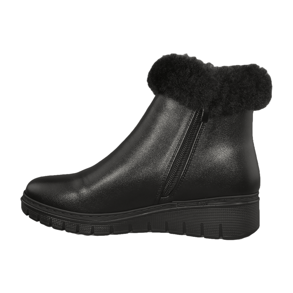 BOTINES BY PASS MUJER | Z6714 - 1 BY PASS 35 - CalzadosPaola