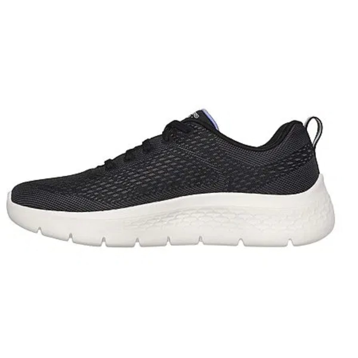 ZAPATILLAS SKECHERS GO WALK FLEX 124830 - BKLV SKECHERS 39,5 - CalzadosPaola
