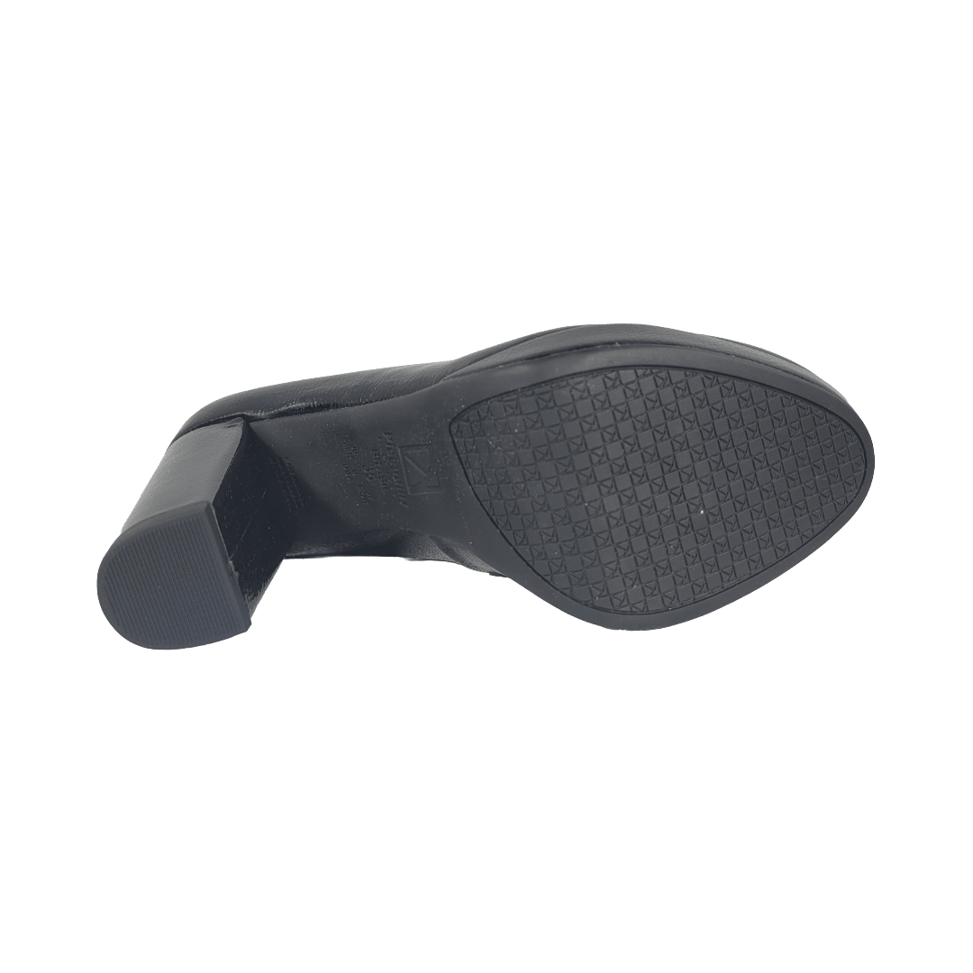 ZAPATOS FORMALES PICCADILLY NEGRO CHAROL MUJER PI - 84400100000089 PICADELLY 35 CL / 22.9 CM - CalzadosPaola