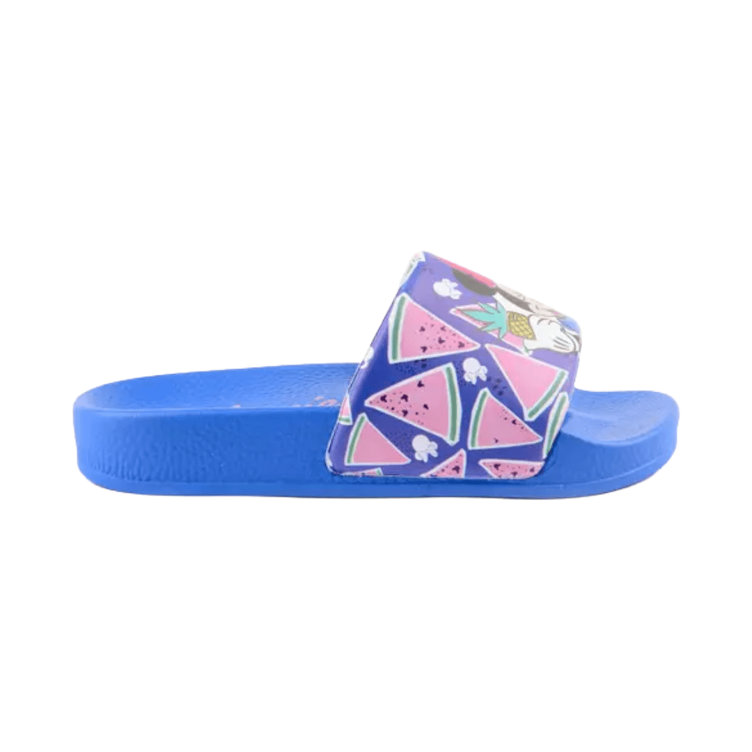 SANDALIAS SLIDE TBC DISNEY MINNIE INFANTIL | 324011685 TBC 23 - CalzadosPaola