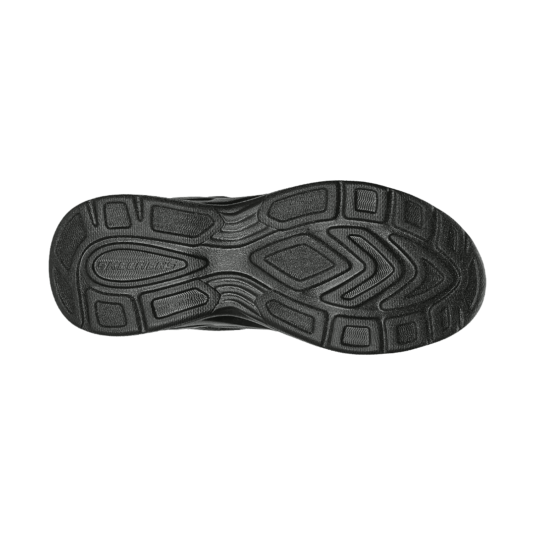 ZAPATILLAS ESCOLARES INFANTIL SKECHERS DYNAMATIC | 302629L - BBK SKECHERS 26 - CalzadosPaola