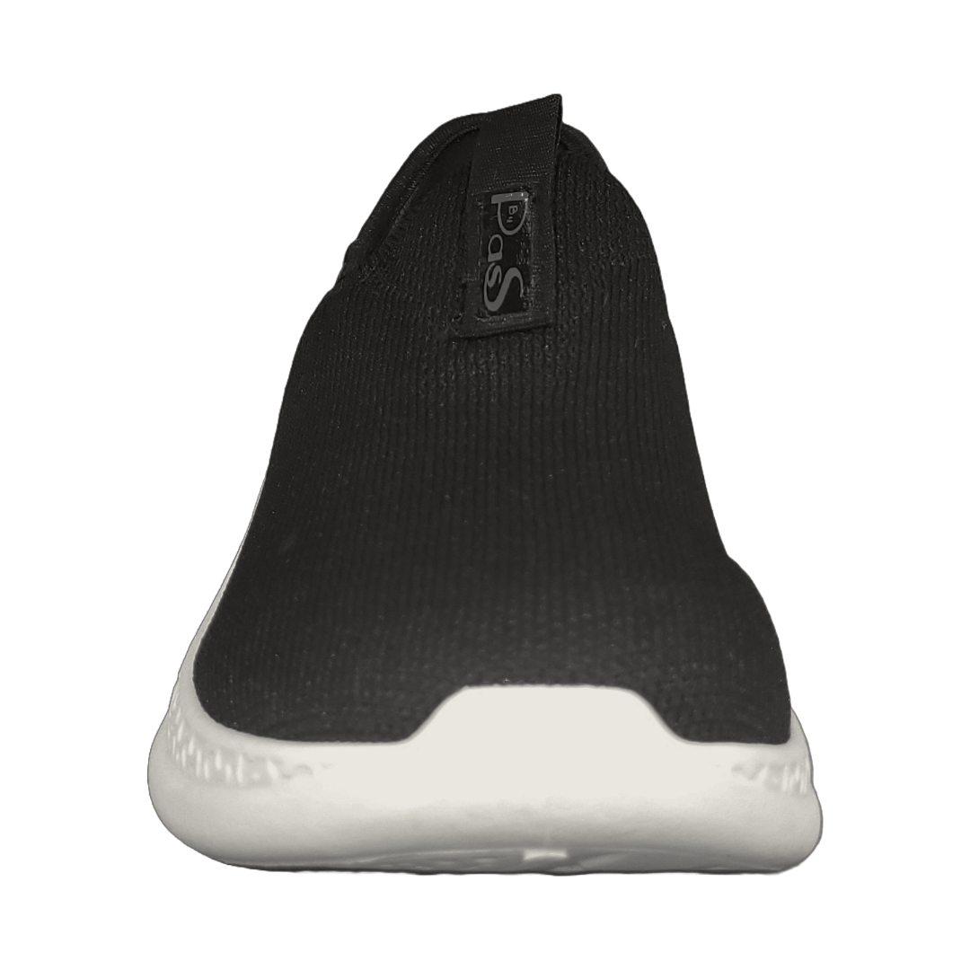 ZAPATILLAS URBANAS BY PASS NEGRO MUJER | WA60 - 1 BY PASS 35 - CalzadosPaola