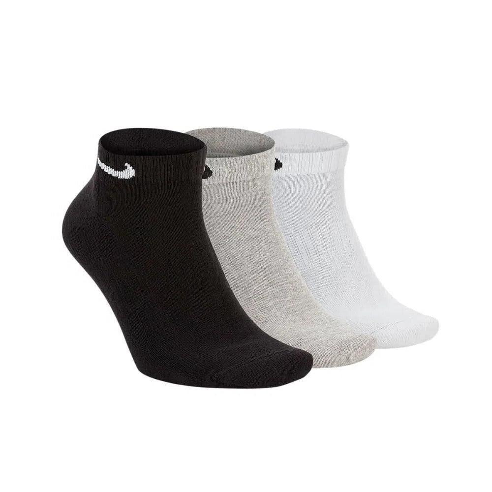 CALCETINES NIKE EVERYDAY CUSHIONED 3 PARES | SX7670 - 901 NIKE 00 - CalzadosPaola