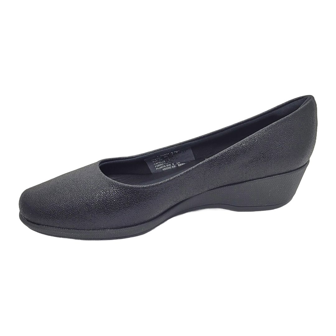 ZAPATOS CON TACON PICCADILLY NEGROS | PI - 14313300000277 PICCADILLY 40 - CalzadosPaola