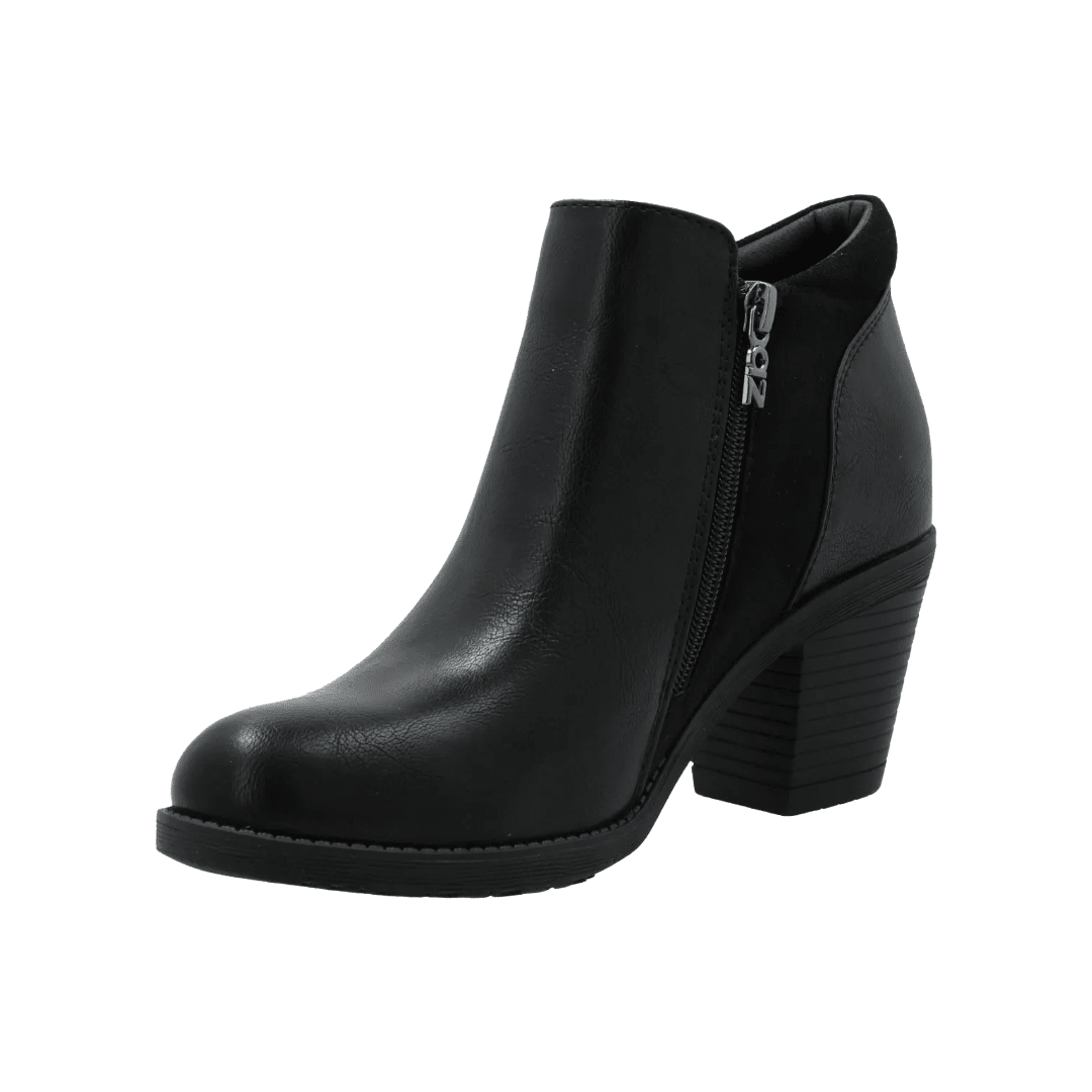 BOTINES AZALEIA NEGRO CASUAL MUJER AZ210011383 - 411 AZALEIA 35 - CalzadosPaola