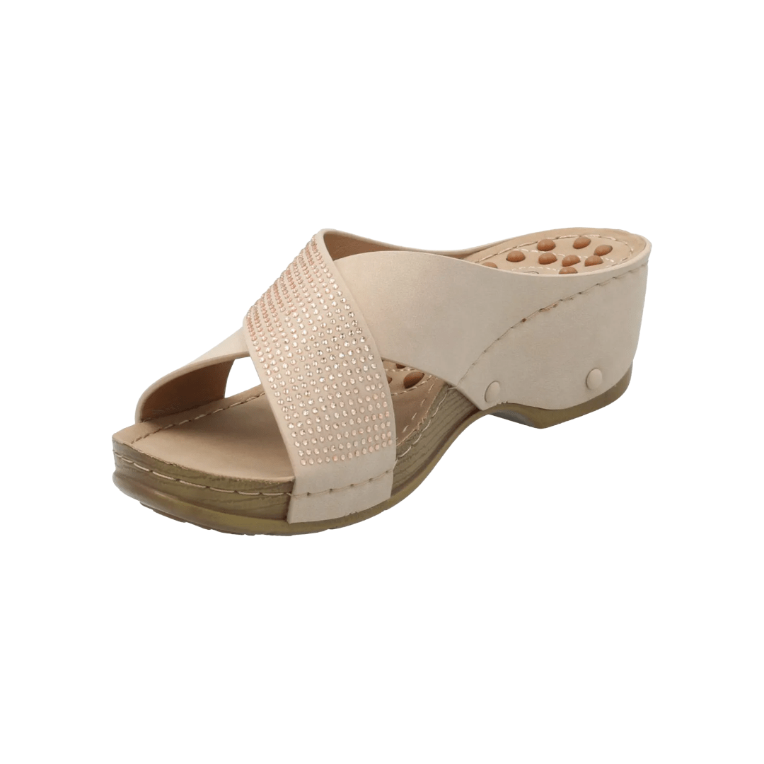 SANDALIAS AZALEIA FELICIANA 2 ROSA MUJER AZ210011323 - 764 AZALEIA 35 - CalzadosPaola