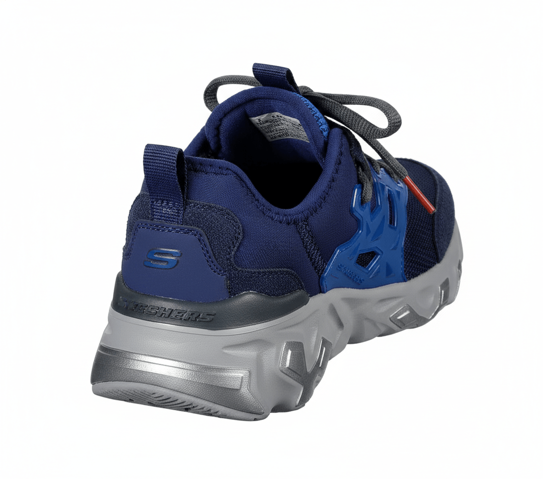 ZAPATILLAS SKECHERS TECHNO STRIDES NIÑOS | 403692L - NVBL SKECHERS 38 - CalzadosPaola