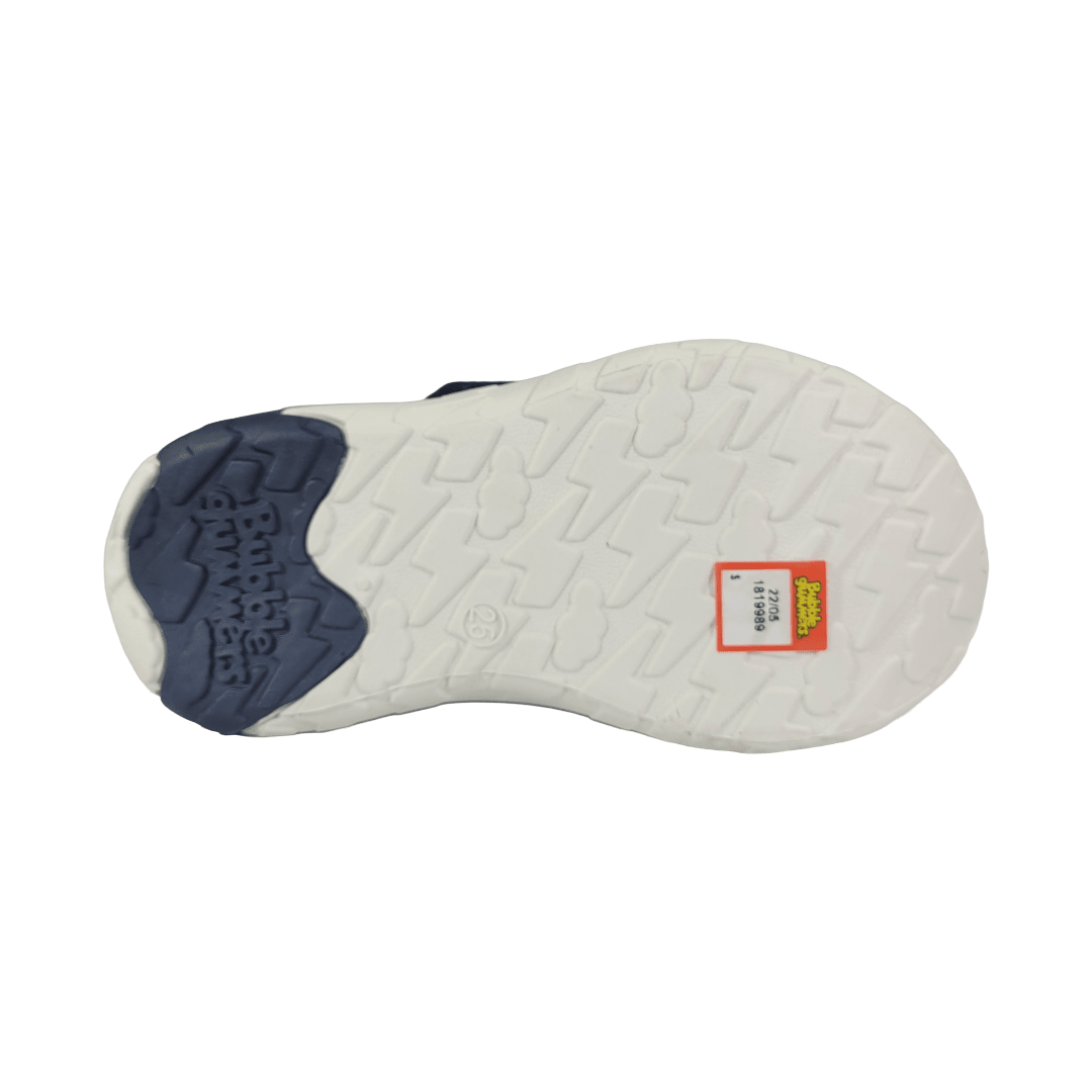 ZAPATILLAS URBANAS BUBBLE GUMMERS POLICE INFANTIL | 281 - 9989 BUBBLE GUMMERS 26 EU / 9 US / 16.5 CM - CalzadosPaola