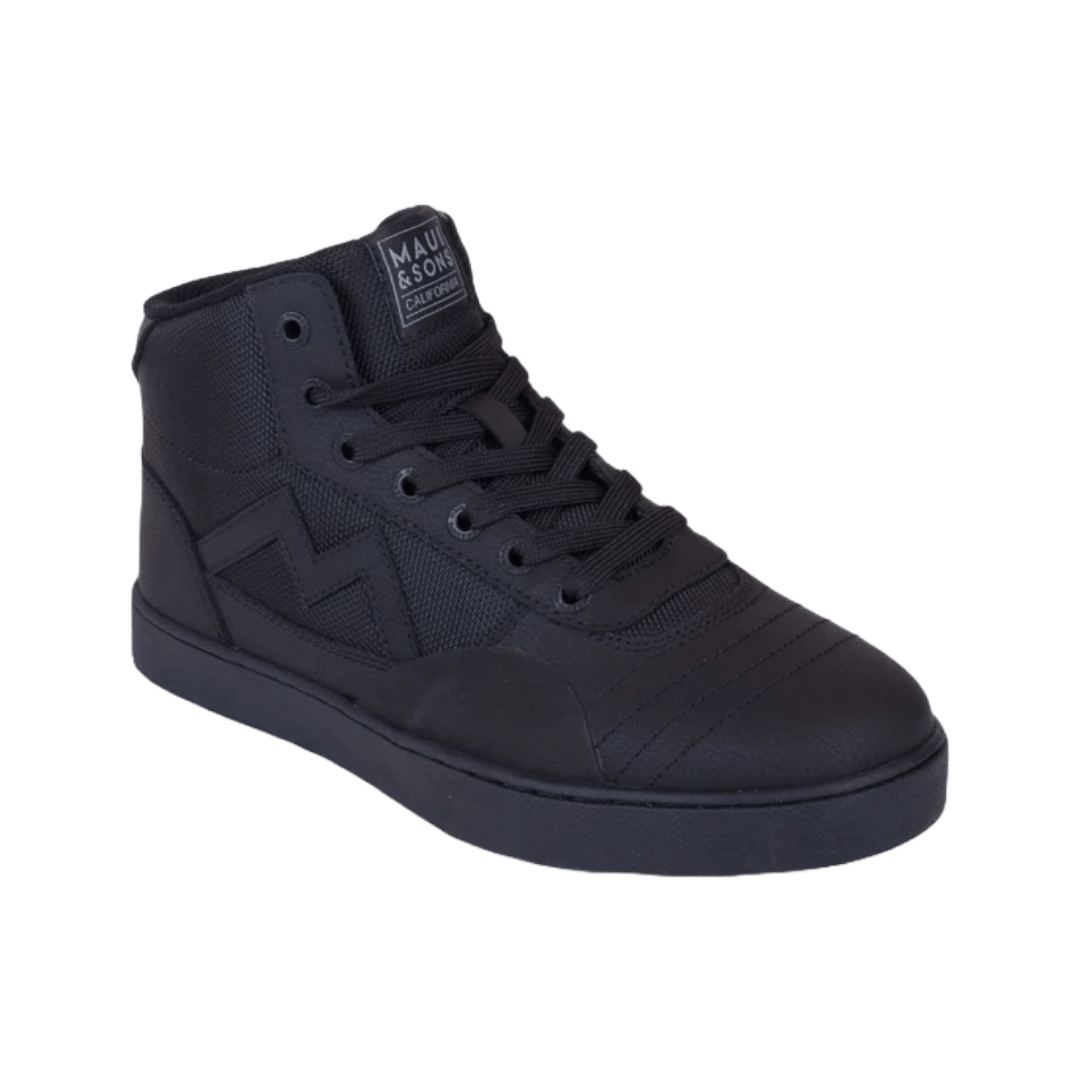 ZAPATILLAS MAUI ESCOLAR RAGE HI INFANTIL | 5CE111 MAUI 39 - CalzadosPaola
