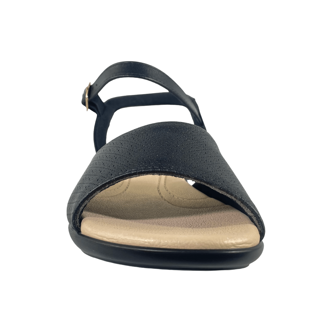 SANDALIAS PICCADILLY NEGRO CASUAL MUJER PI - 50034400000052 PICADELLY 35 - CalzadosPaola
