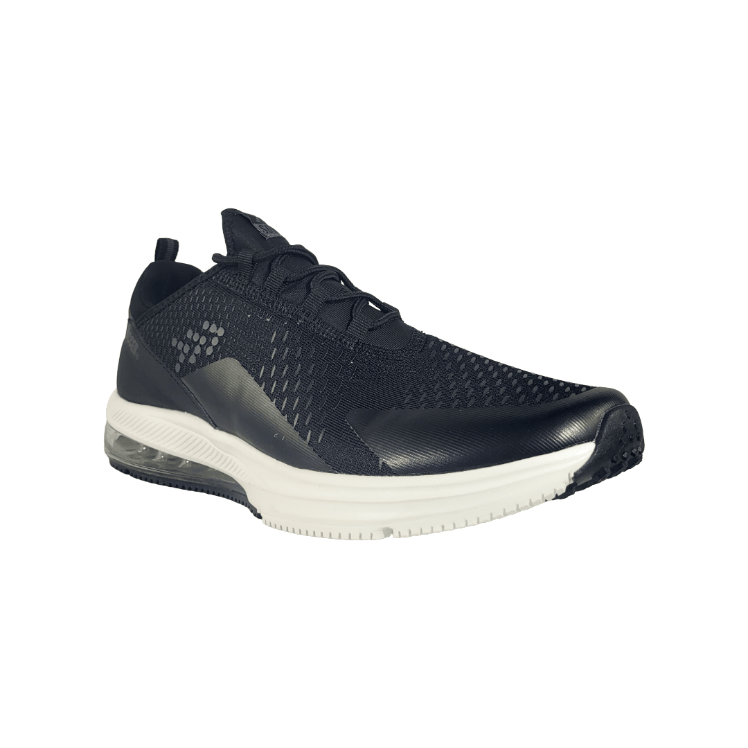ZAPATILLAS URBANAS SOCCER NEGRO HOMBRE | SJ - 3 SOCCER 39 CL / 25 CM - CalzadosPaola