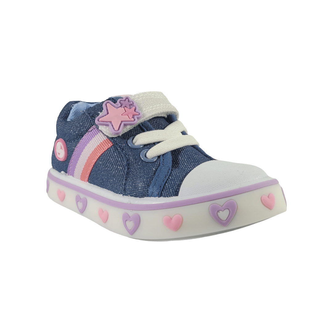 ZAPATILLAS URBANAS BUBBLE GUMMERS BLOOM BEBÉS | 089 - 9396 BUBBLE GUMMERS 18 EU / 2.5 US / 11.2 CM - CalzadosPaola