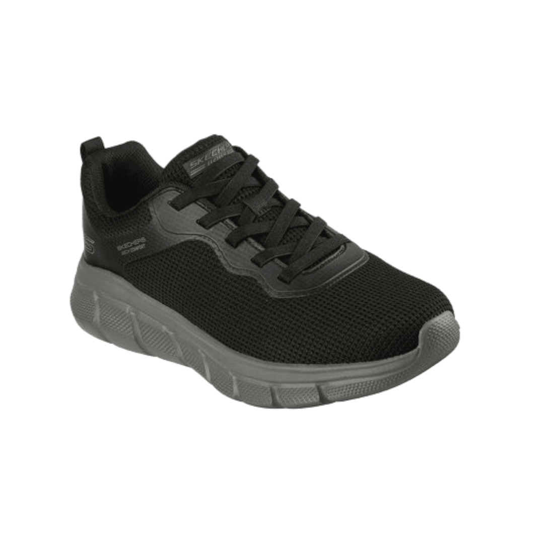 ZAPATILLAS URBANAS SKECHERS BOBS B FLEX ARCH COMFORT EDGE HOMBRE | 118112 - B SKECHERS 39 CL / 7 US / 25 CM - CalzadosPaola