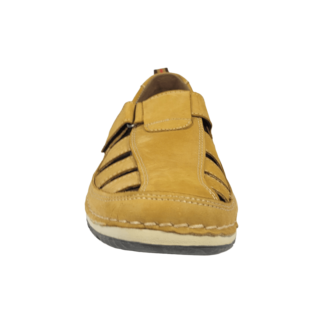 SANDALIAS GREAT BULL CAMEL HOMBRE 1500 - 0050 GREAT BULL 39 - CalzadosPaola